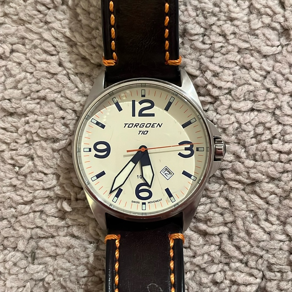 Torgoen Watch T10